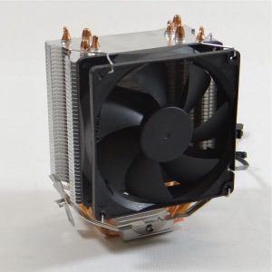 Four Heat Pipe CPU Cooler