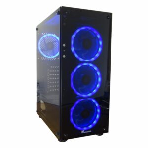 PremiumSUN C915BG Gaming Case